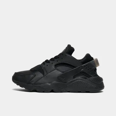 Nike Air Huarache Black / - Anthracite