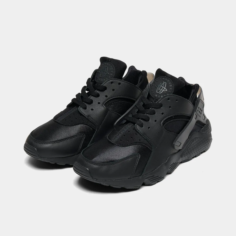 Nike Air Huarache Black / - Anthracite