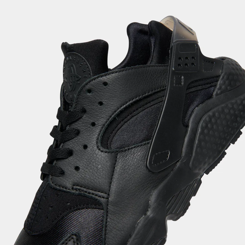 Nike Air Huarache Black / - Anthracite