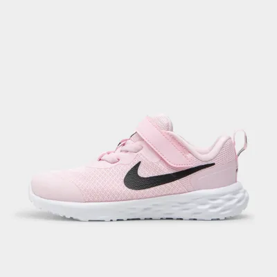 Nike Revolution 6 TD Pink Foam / Black