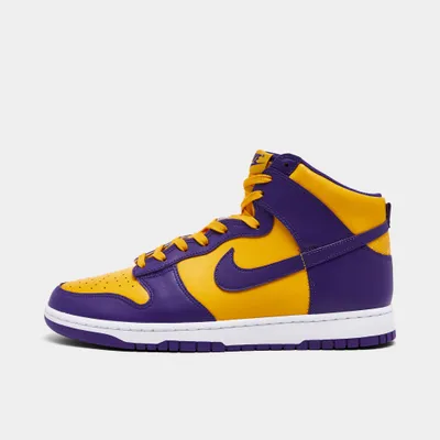 Nike Dunk High Retro Court Purple /