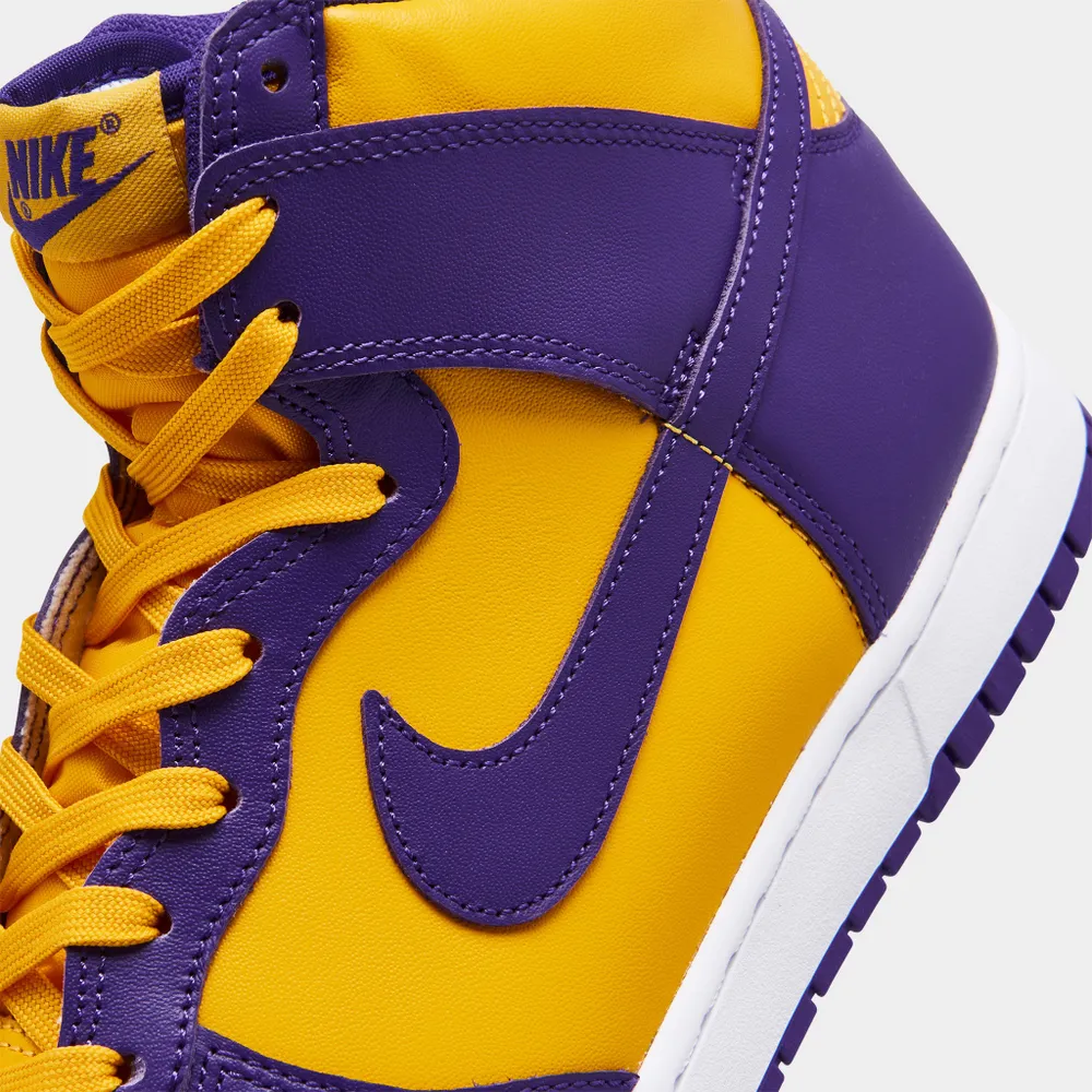 Nike Dunk High Retro Court Purple /