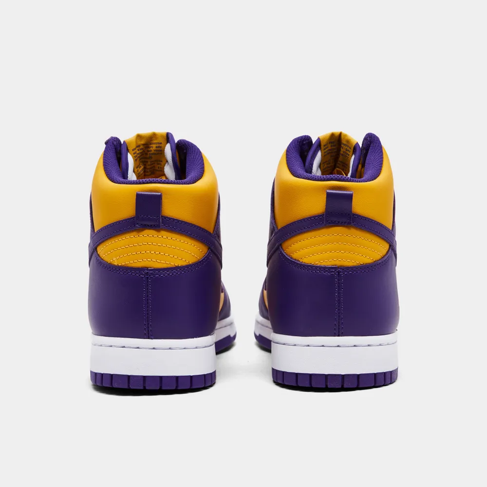 Nike Dunk High Retro Court Purple /