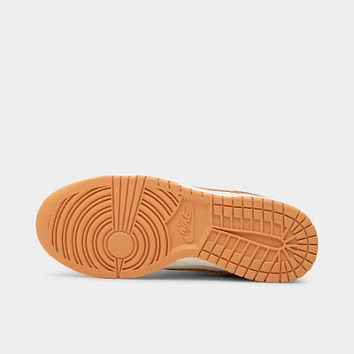 Nike Women's Dunk Low Sail / Harvest Moon