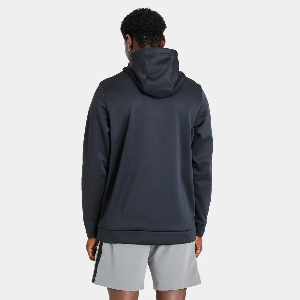 Nike Therma-FIT Training Pullover Hoodie Black / White