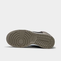Nike Women's Dunk High Black / Moon Fossil