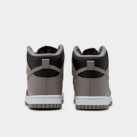 Nike Women's Dunk High Black / Moon Fossil