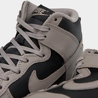 Nike Women's Dunk High Black / Moon Fossil