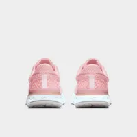 Nike Women's React Infinity Run Flyknit 3 Pink Glaze / White - Foam