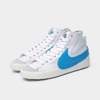 Nike Blazer Mid ’77 Jumbo White / University Blue - Sail