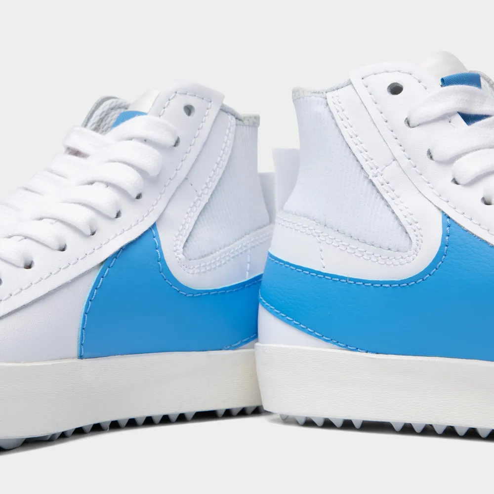 Nike Blazer Mid ’77 Jumbo White / University Blue - Sail