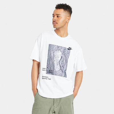 Nike Sportswear Photo T-shirt / White