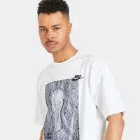 Nike Sportswear Photo T-shirt / White