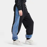 Nike Sportswear Women’s Fleece Graphic Joggers / Black