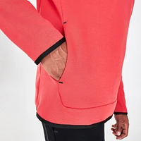 Nike Sportswear Tech Fleece Pullover Hoodie Lobster / Black