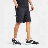 Nike Sportswear Tech Pack Woven Unlined Cargo Shorts Black /