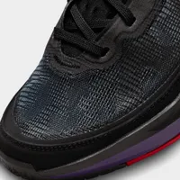 Jordan 37 Black / True Red - Club Purple