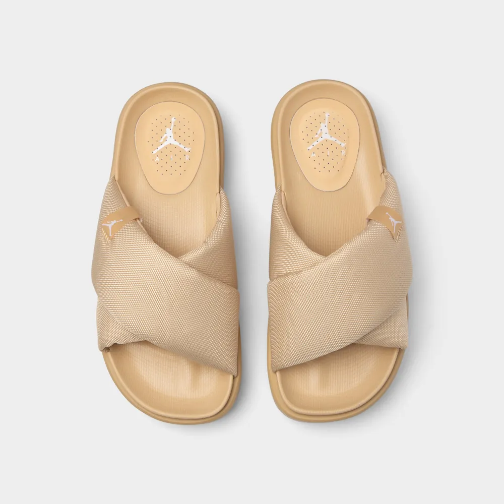 Jordan Women's Sophia Slide Sesame / White