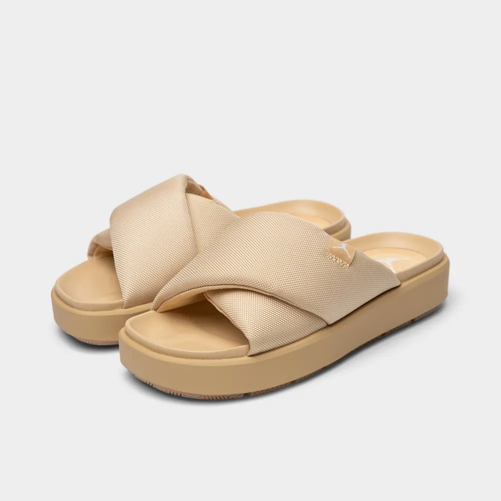 Jordan Women's Sophia Slide Sesame / White