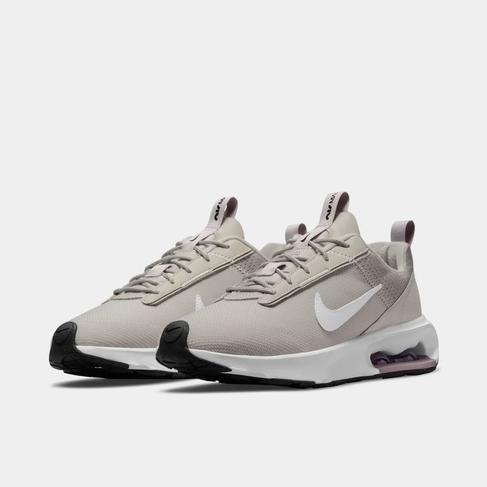 Nike Women’s Air Max INTRLK Lite Light Iron Ore / Amethyst Ash - Wave