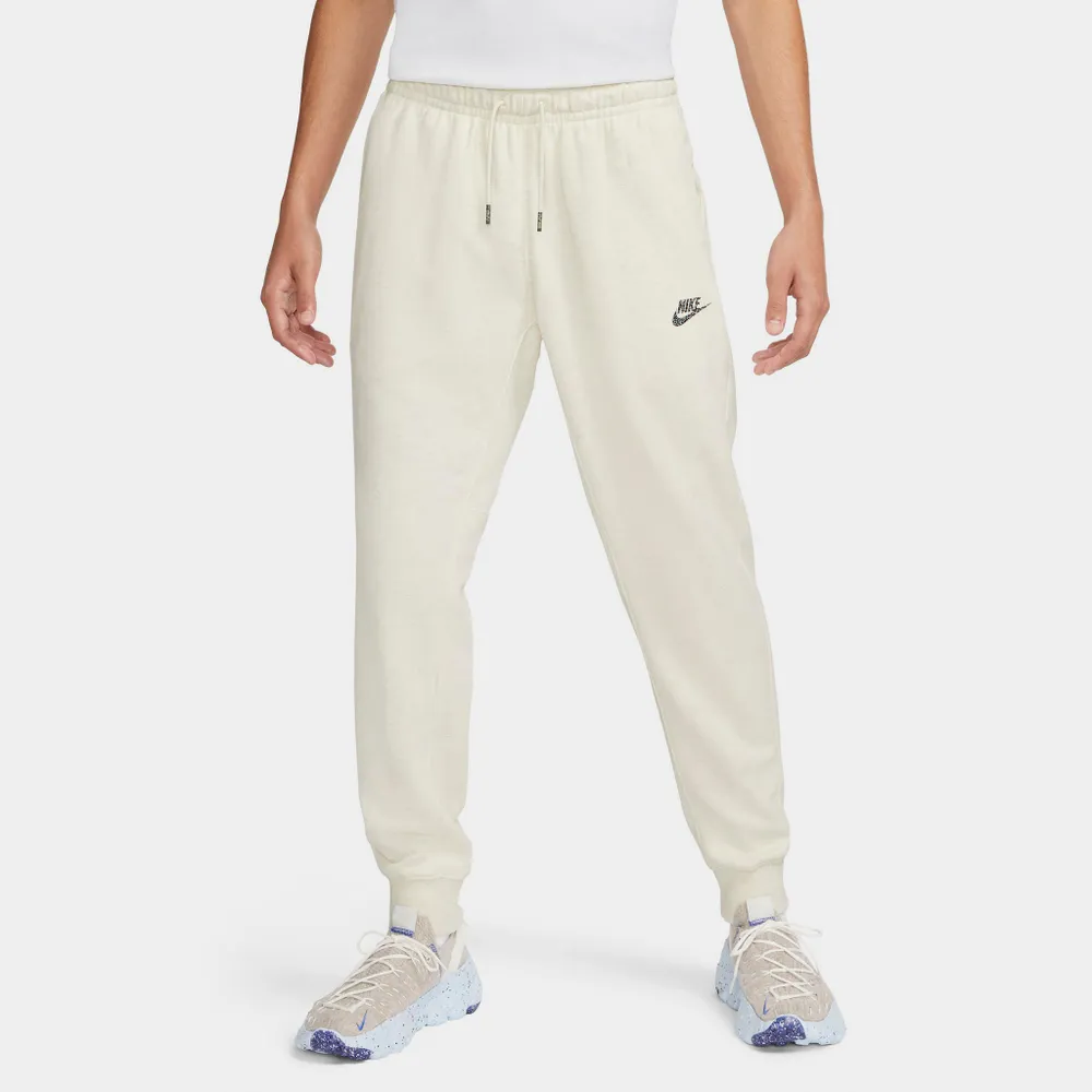 Nike Sportswear Essentials+ Revival Fleece Joggers Coconut Milk / Multi