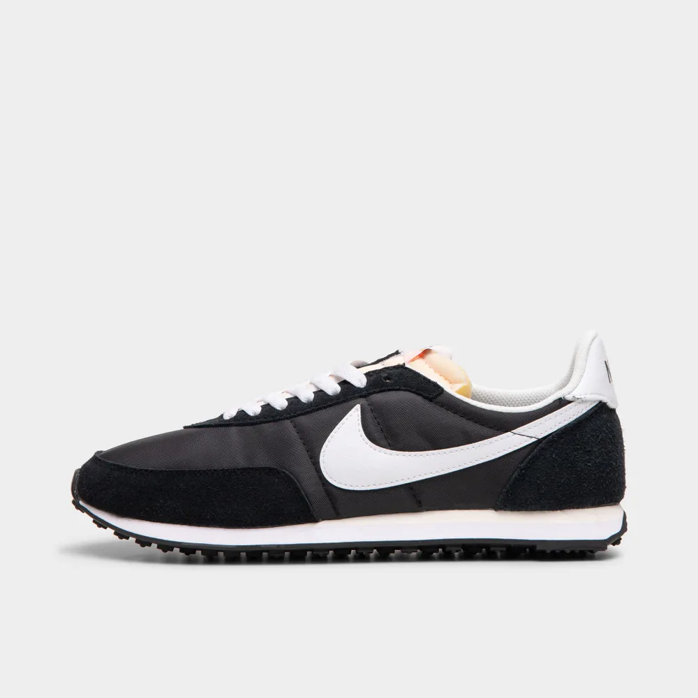 Nike Waffle Trainer 2 Black / White - Sail