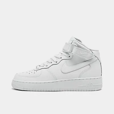 Nike Air Force 1 Mid LE GS White /