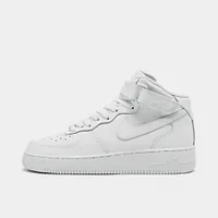 Nike Air Force 1 Mid LE GS White /