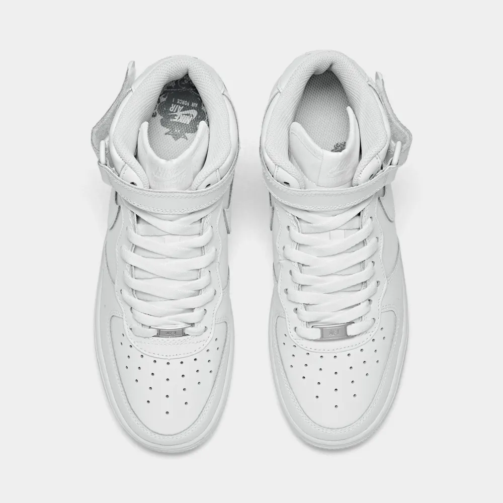 Nike Air Force 1 Mid LE GS White /