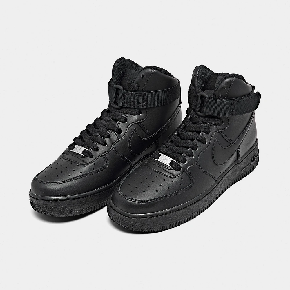 Nike Air Force 1 High LE GS Black /