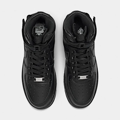 Nike Air Force 1 High LE GS Black /