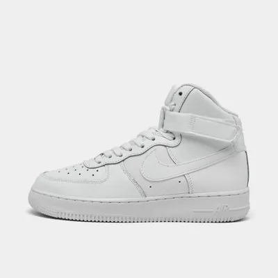 Nike Air Force 1 High LE GS White /