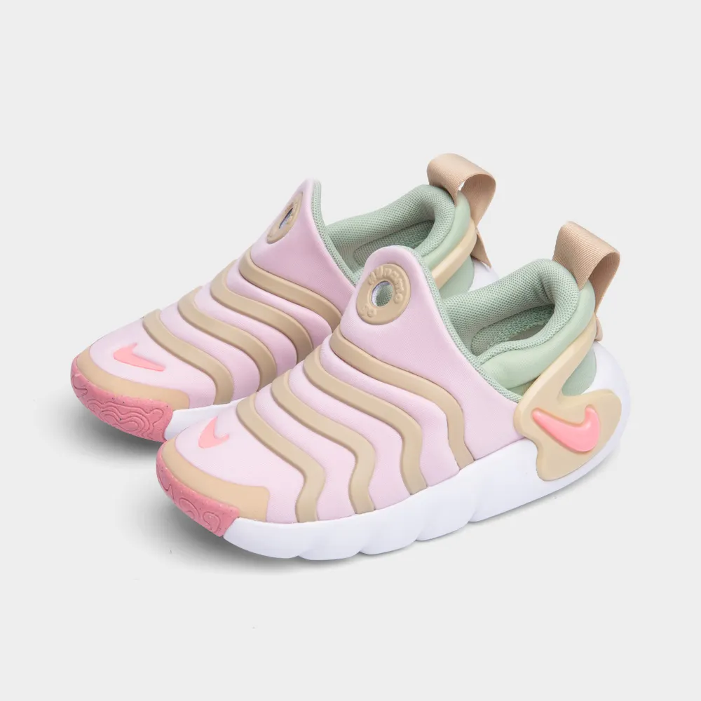 Nike Dynamo Go PS Pink Foam / Sesame - Honeydew