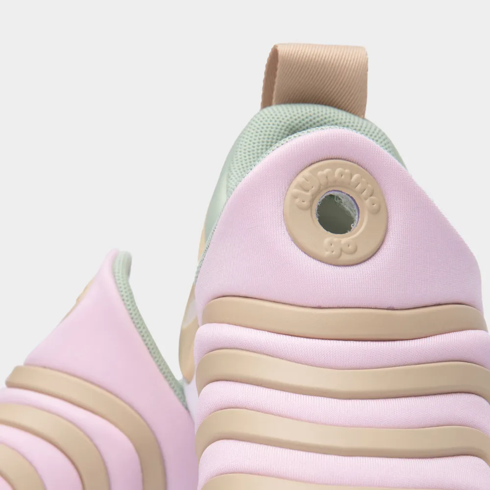 Nike Dynamo Go PS Pink Foam / Sesame - Honeydew