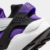 Nike Women’s Air Huarache White / Black - Purple Punch