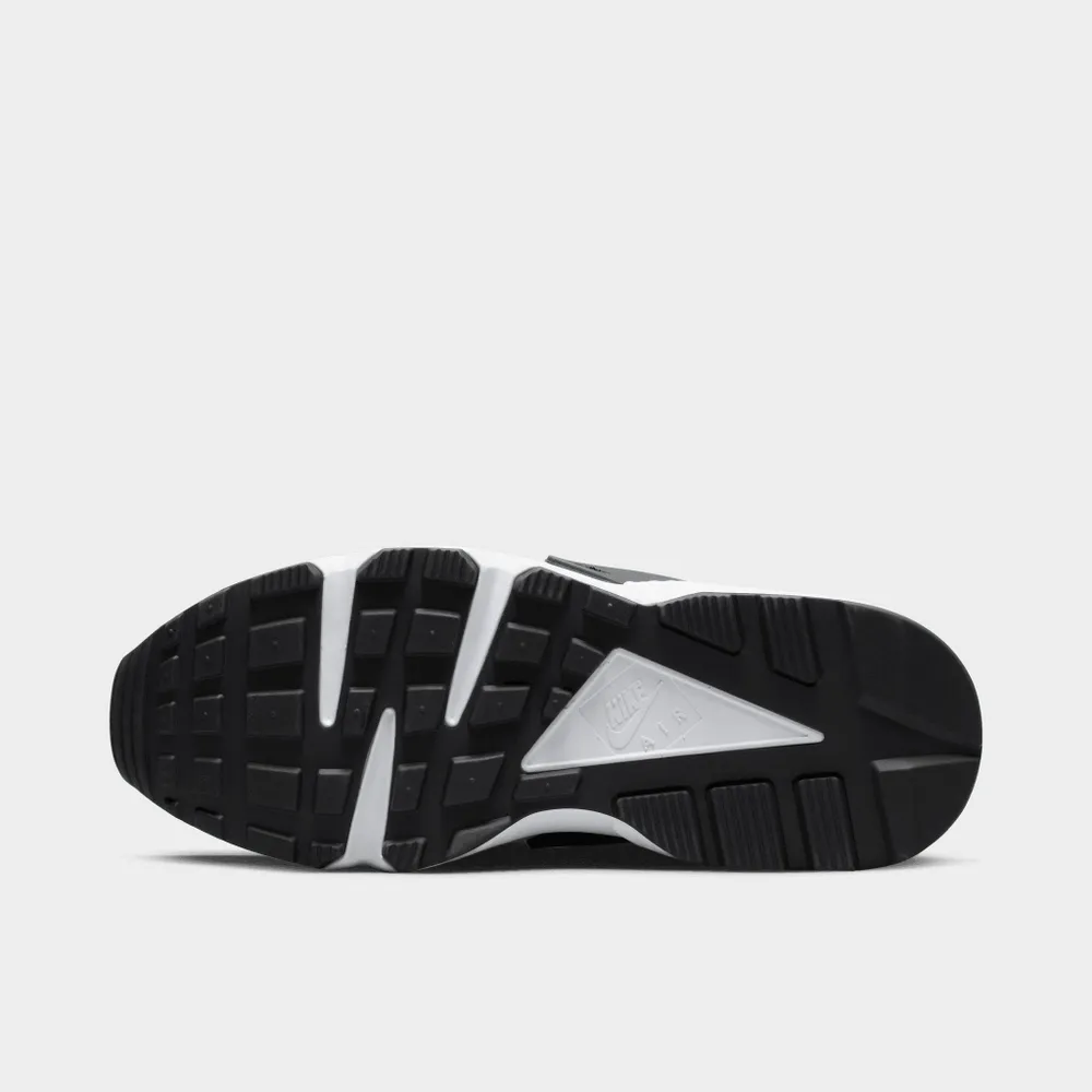 Nike Women's Air Huarache White / Black - Lapis