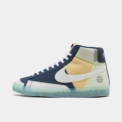 Nike Blazer Mid '77 Armory Navy / White - Summit