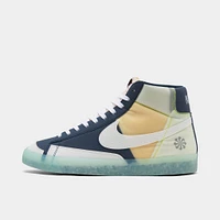 Nike Blazer Mid '77 Armory Navy / White - Summit