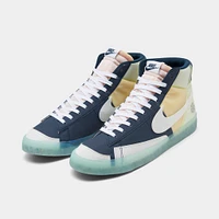 Nike Blazer Mid '77 Armory Navy / White - Summit