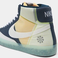 Nike Blazer Mid '77 Armory Navy / White - Summit