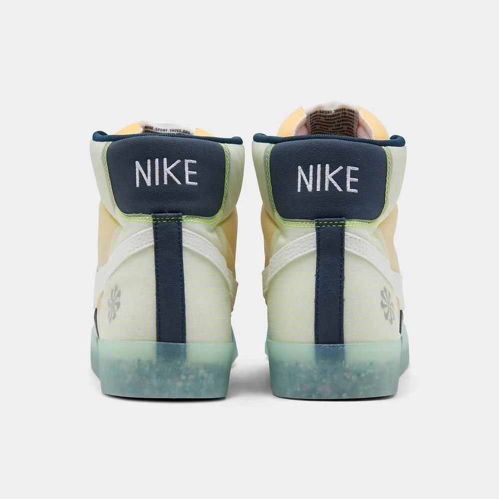 Nike Blazer Mid '77 Armory Navy / White - Summit