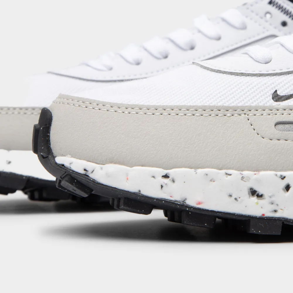 Nike Waffle One Crater White / Light Bone - Black