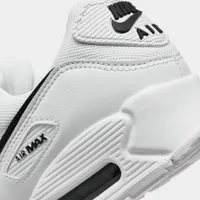 Nike Women's Air Max 90 White / - Black
