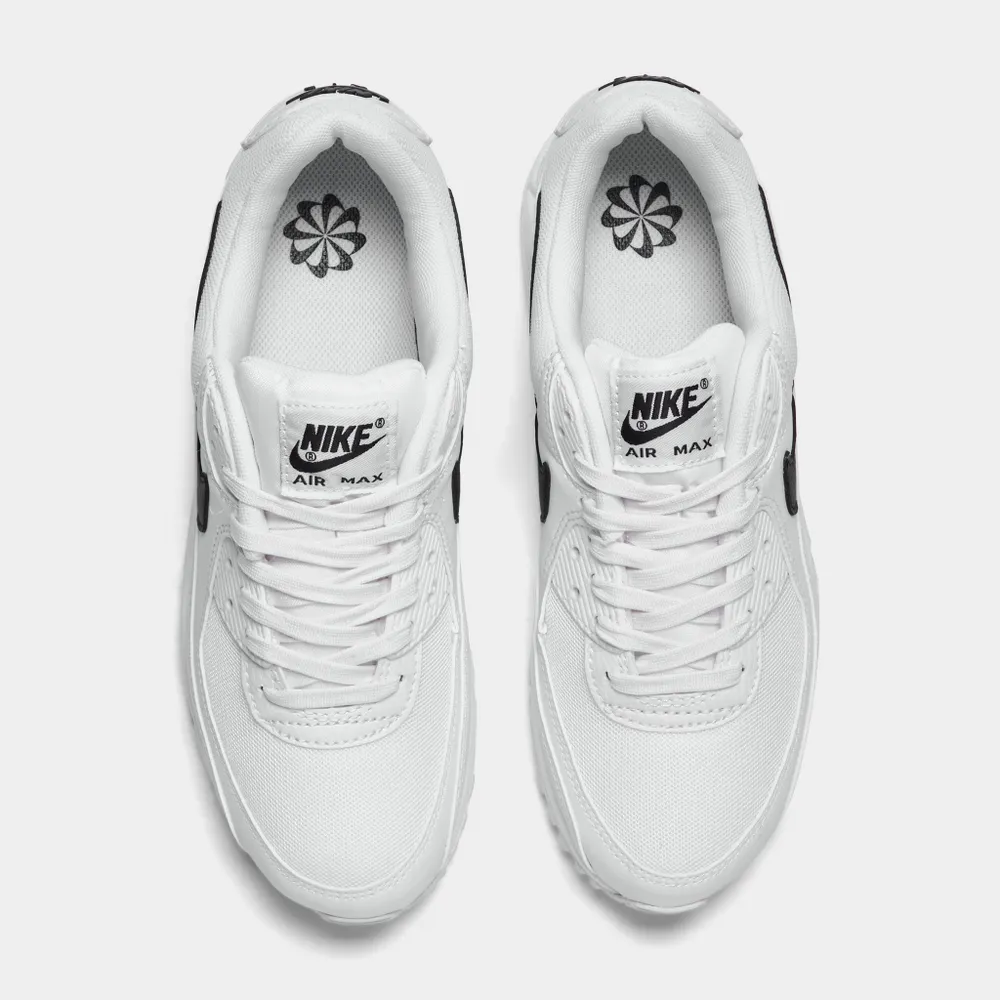 Nike Women's Air Max 90 White / - Black