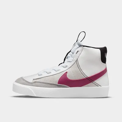 Nike Blazer Mid ‘77 SE Dance PS Summit White / University Red - Light Smoke Grey