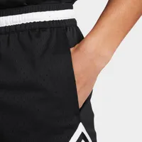 Jordan Sport Dri-FIT Diamond Shorts Black / - White