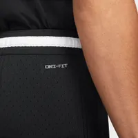 Jordan Sport Dri-FIT Diamond Shorts Black / - White