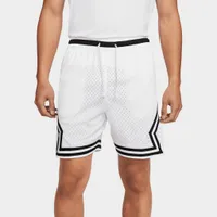 Jordan Sport Dri-FIT Diamond Shorts White / - Black