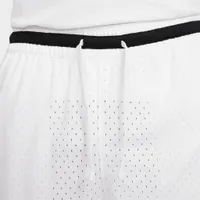 Jordan Sport Dri-FIT Diamond Shorts White / - Black