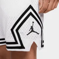 Jordan Sport Dri-FIT Diamond Shorts White / - Black